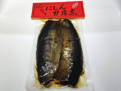 にしん甘露煮