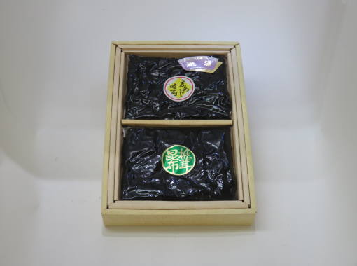 昆布詰め合せ