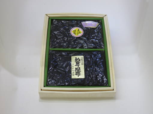 昆布詰め合せ